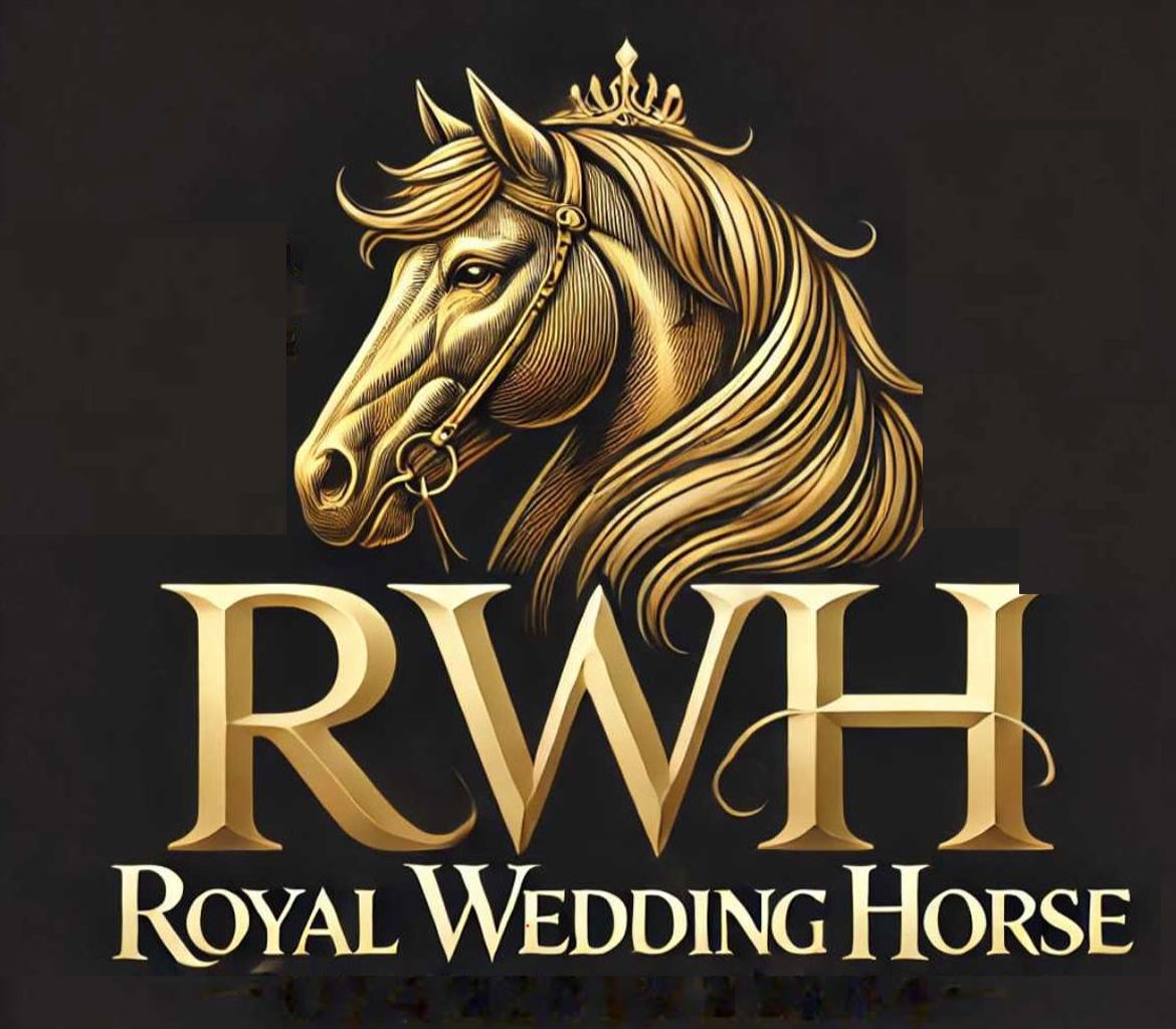 Royal Wedding Horse